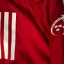 Munster Official Adidas Rugby Union Jacket Jersey (Youths 11-12 Years) FREE POST Image 2