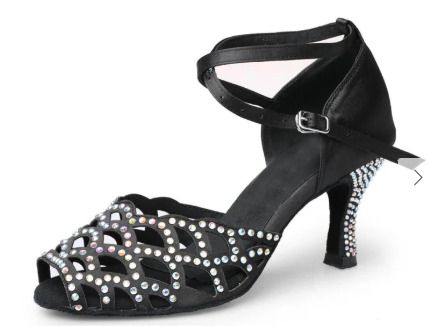 dance shoes Ballroom/Latin/Salsa