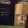DELONGHI Dedica Arte EC885.GY EX:4 Coffee Machine Image 6