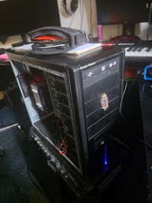 Music Studio Computer