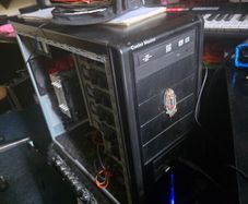 Music Studio Computer