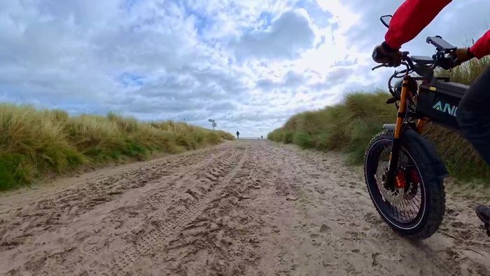 Aniioki A9 Pro Max | 5600w Awd Monster E-bike