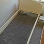 Antique single bed frame Image 2