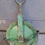Vintage Pulley Image 4