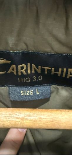 Carinthia HIG 3.0 Winter jacket