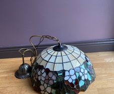 Tiffany ceiling light
