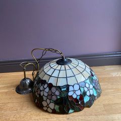 Tiffany ceiling light