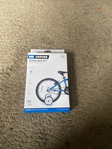 stabiliser set