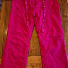 winter trousers, size 116