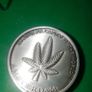 Marley Lion metal herb grinder 4 layer 2 for 15 Image 2