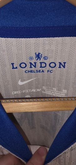 Chelsea Slim Fit Jersey. XL Label, Fits Like L