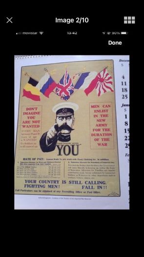 12 Vintage Government Advertising Prints
