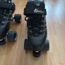 SFR Havoc Roller Skates Size 6 (EU 40) LIKE NEW Only Used Twice Image 3