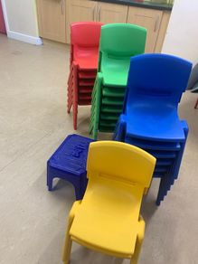 20 Preschool Chair