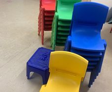 20 Preschool Chair