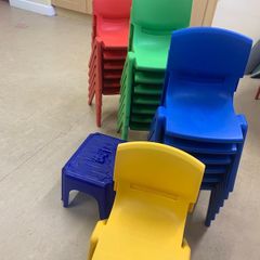 20 Preschool Chair