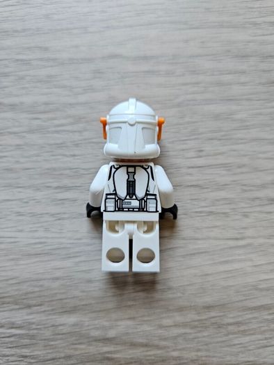 Lego Star Wars Captain Vaughn