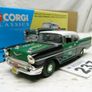 Corgi Chevy Police/ Fire Chief Image 2