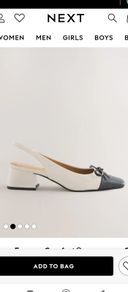 Womens Shoes (Size 5) & Cropped Jeans (Size 10) Brand New