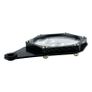 Motorcycle Motorbike Metal Alloy Tax Disc Holder Waterproof Image 4