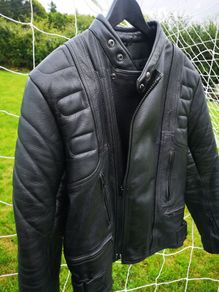 bike jacket