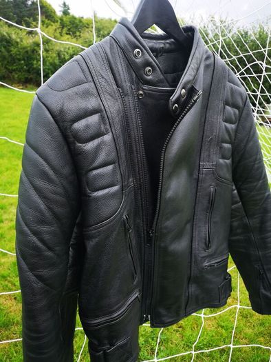 bike jacket