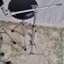 Drum Hardware Set - throne, bass drum pedal, hi hat stand, boom cymbal stands and snare stand Image 4