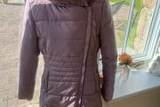 Laura Joe Quilted Coat