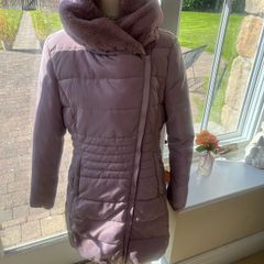 Laura Joe Quilted Coat