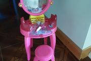 Barbie Dressing Table and Accessories
