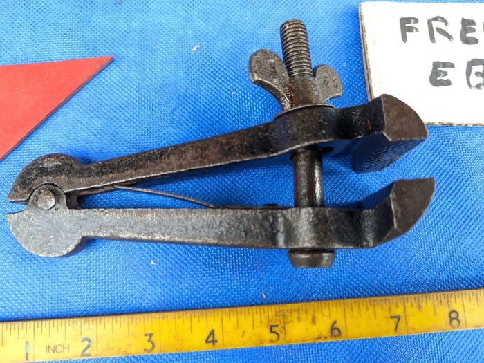 Hand Vice