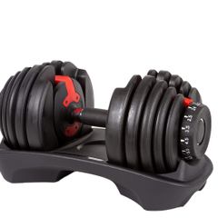 24 kg Adjustable Dumbells