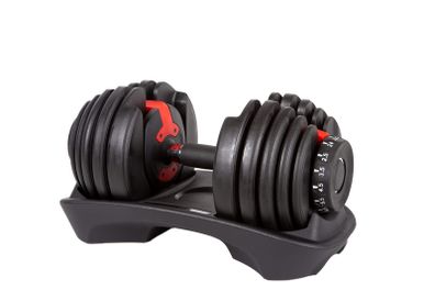 24 kg Adjustable Dumbells
