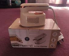 Iron for Home/Travel - Lightweight