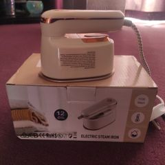 Iron for Home/Travel - Lightweight