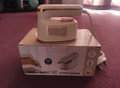 Iron for Home/Travel - Lightweight
