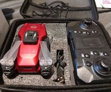 Red Drone