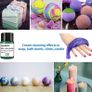 32 Colours x 5 g Pearlescent Epoxy Resin Pigment Metallic Powder for Soap Paint, Jewellery Making, Nail Polish, Epoxy Resin, Candle Making, Bath Bombs, Slime (FREE POSTAGE) Image 5