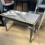 Renewed coffee table with canvas Image 6