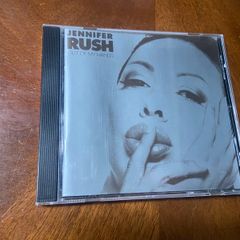 Jennifer Rush Out of my Hands CD