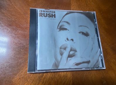 Jennifer Rush Out of my Hands CD