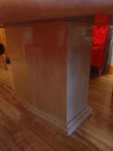 Dining table