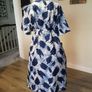 Sezane Style Shirt Dress Size Uk 16 Image 5