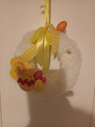 Easter Wreath