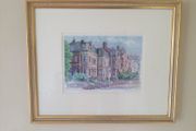 Art - Print Limited Edition ( Robert E. Kennedy)
