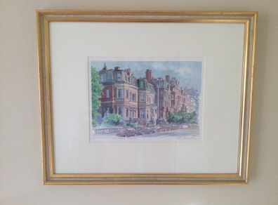 Art - Print Limited Edition ( Robert E. Kennedy)