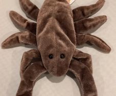 Vintage TY Beanie Babies - Stinger