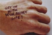 Free Postage! Brian Kennedy. Get On With Your Short Life. CD.