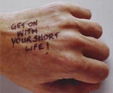 Free Postage! Brian Kennedy. Get On With Your Short Life. CD.