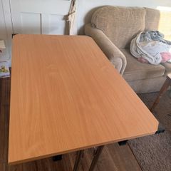 Sturdy Office Desk (Excellent Condition)